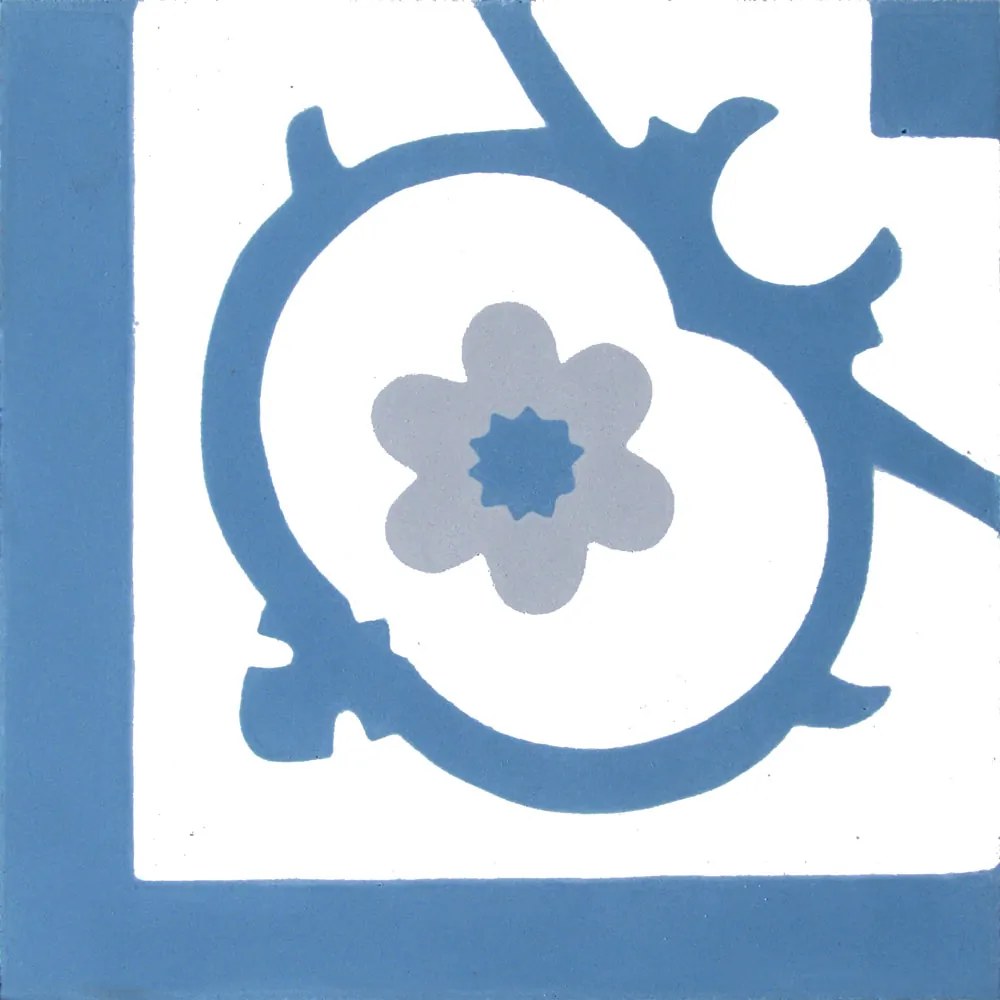 Cementové dlaždice 948 | Articima