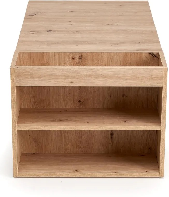 KONFERENČNÝ STOLÍK STEIN DUB ARTISAN 100 cm