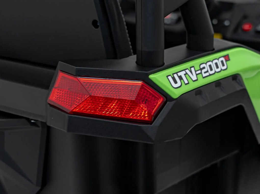 Ramiz Buggy UTV 2000M Racing Zelená