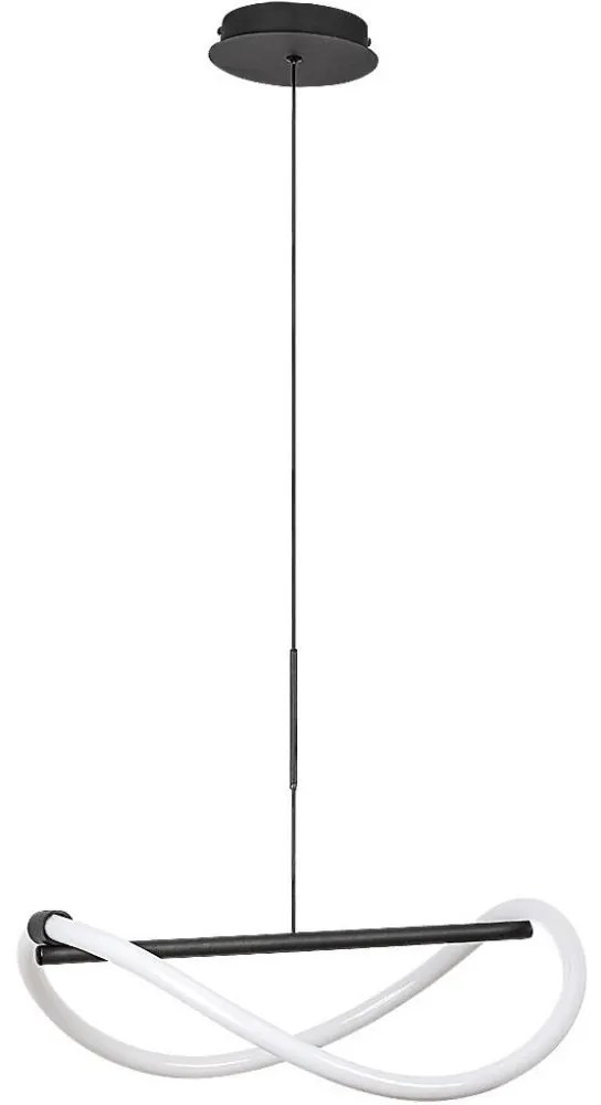 Rabalux 72252 - LED Luster na lanku SERENA LED/15W/230V 4000K