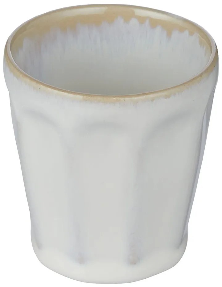 BERGAMO Hrnček na espresso 65 ml – biely