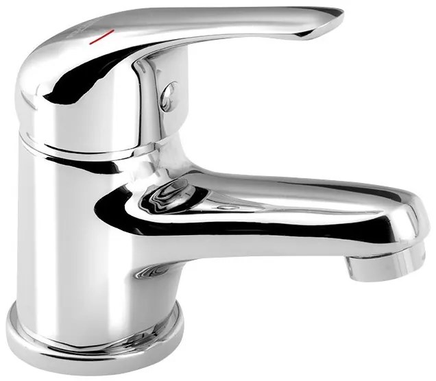 Bruckner Bruckner, HOFFER stojánkova umývadlová batéria bez výpuste, chrómová, 424.002.1