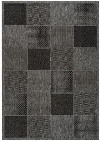 Koberce Breno Kusový koberec SUNSET 605/silver, sivá,160 x 230 cm