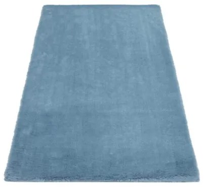 Kúpeľňový koberec Topia Mats 400 modrý