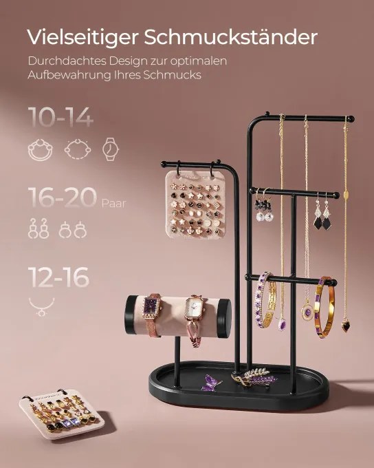 Stojan na šperky JJS025B01