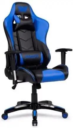 Stolička pre hráčov Sapphire Megatron - modrá | Biano