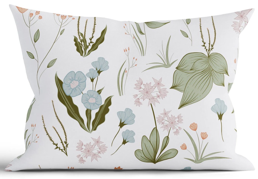 Bavlnená obliečka na vankúš Renforcé 40 × 60 cm - Carlotta