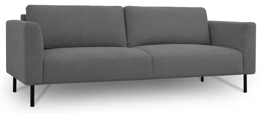Tmavosivá pohovka 229 cm Hero – Scandic