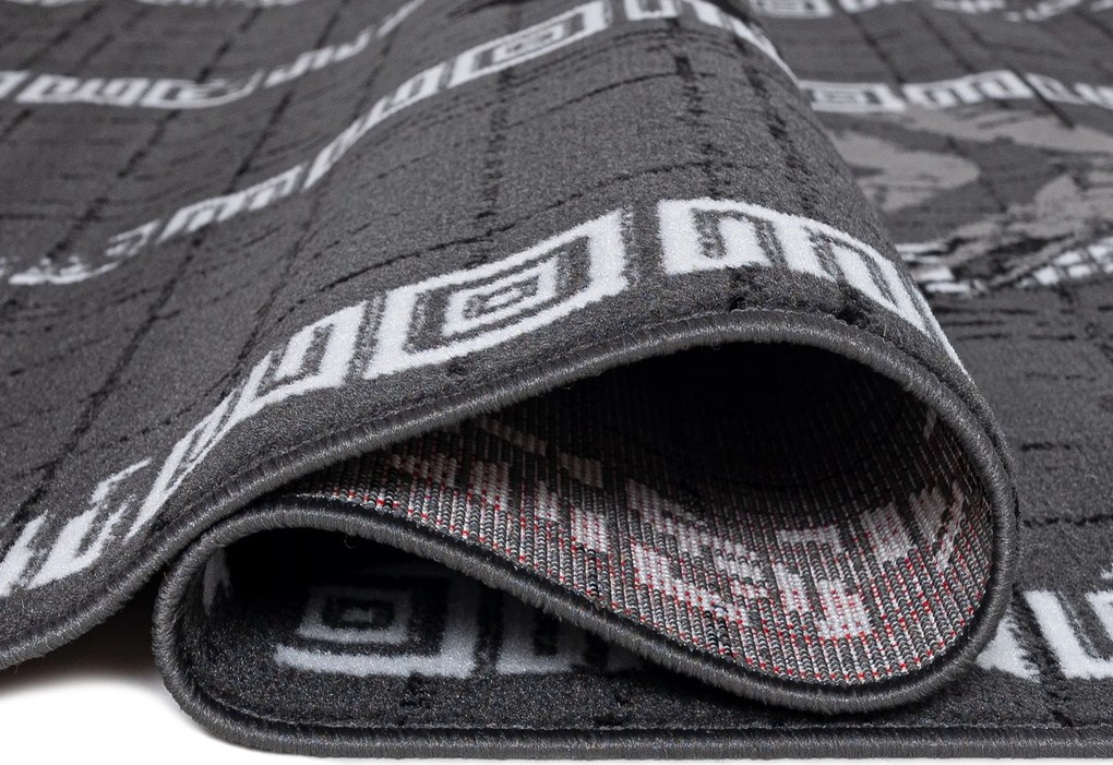 TA Koberec FM35A TMAVOSIVÁ ATENA CRM