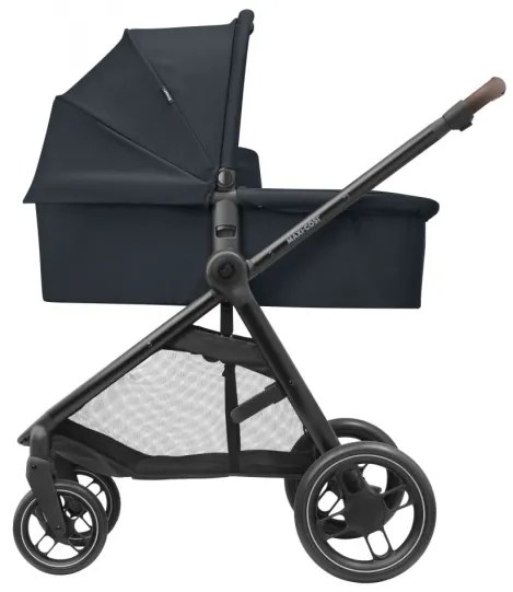 MAXI-COSI STREET+ KOČÁREK ESSENTIAL GRAPHITE