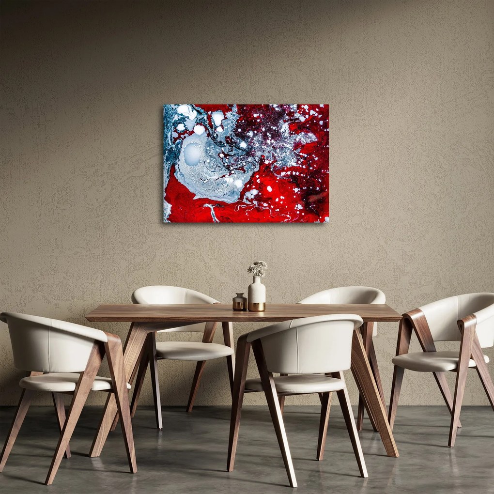 Abstraktný obraz (70x50 cm)