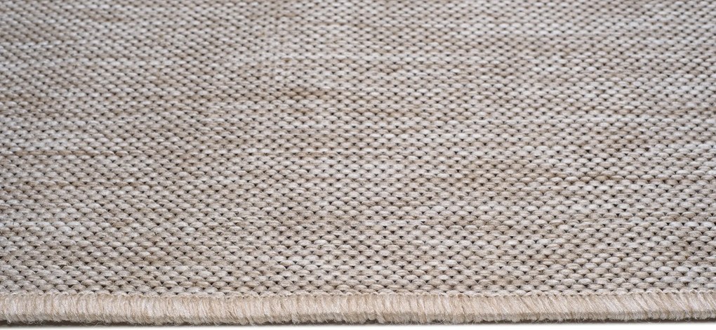 TA Koberec 20552 Strieborná / čierna Rozmer: 120x170 cm