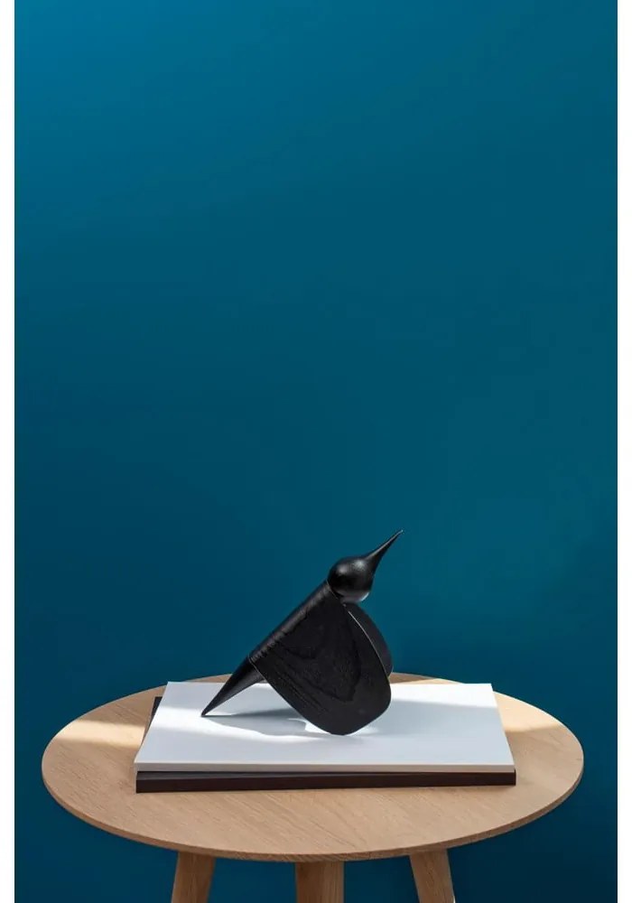 Soška z dubového dreva (výška 11,5 cm) Tica – Gazzda