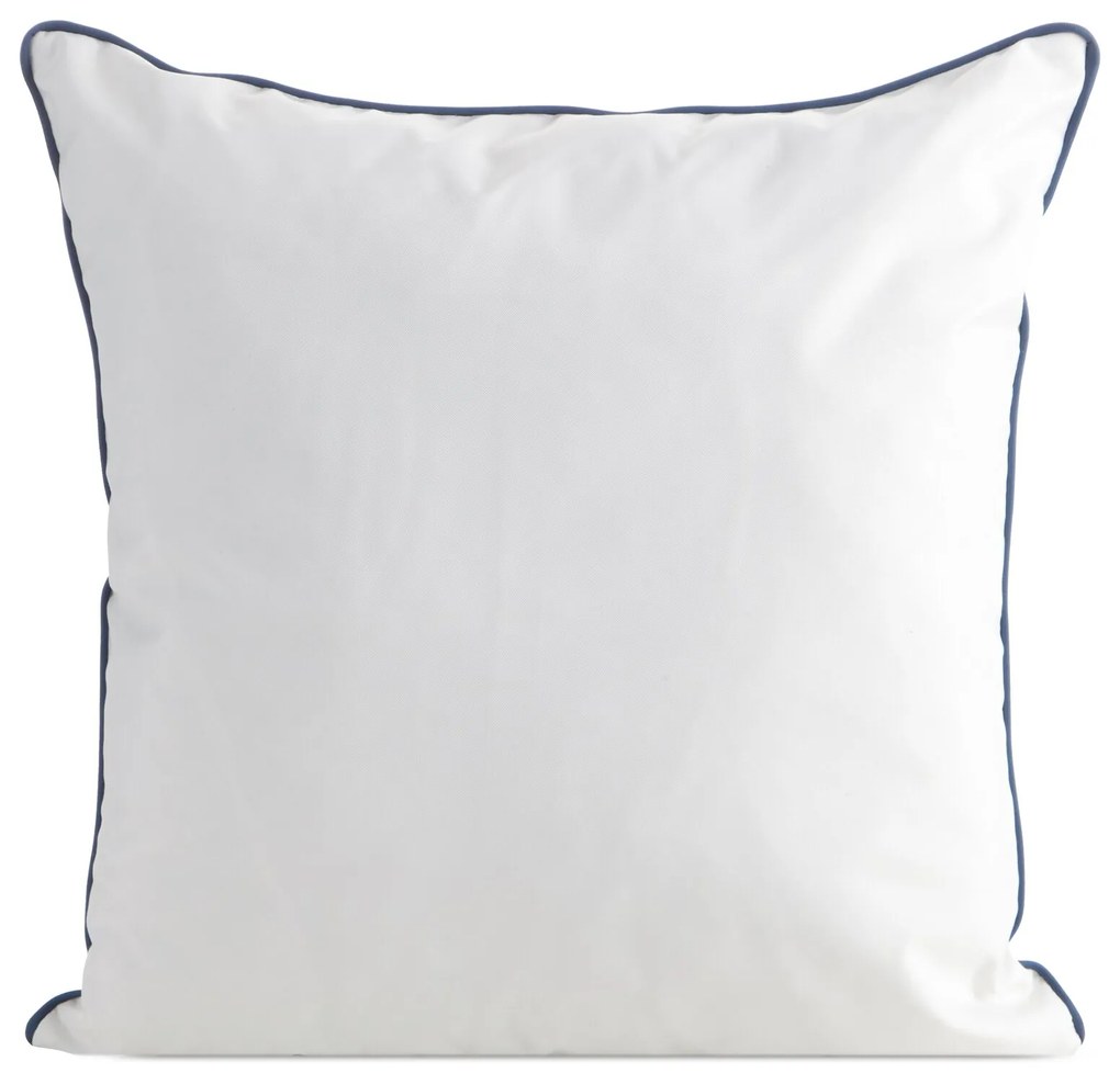 ZÁHRADNÁ VODEODOLNÁ OBLIEČKA NA VANKÚŠ GARDEN 45X45 CM BIELA