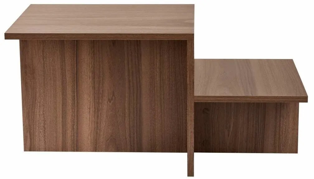 Konferenčný stolík Harmony Walnut