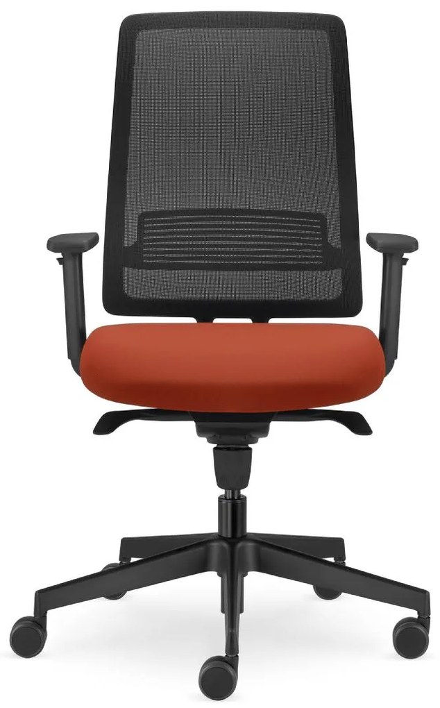 LD SEATING Kancelárska stolička LYRA AIR 215-SY