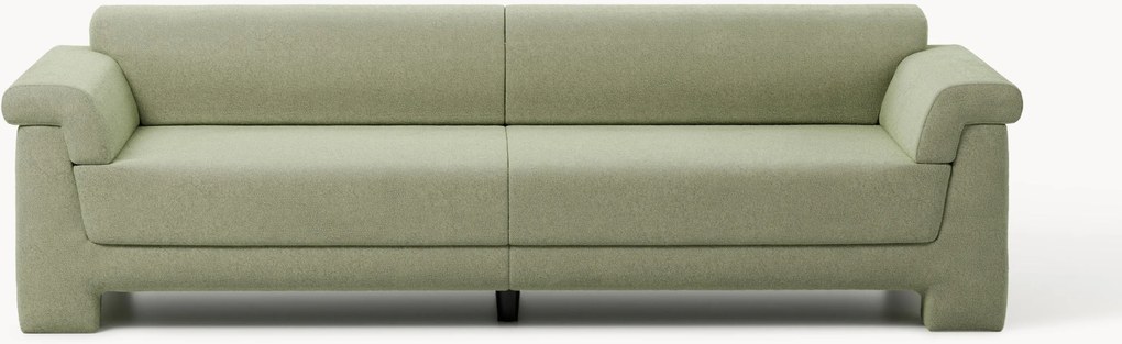 Buklé pohovka Atlas (3-miestna)