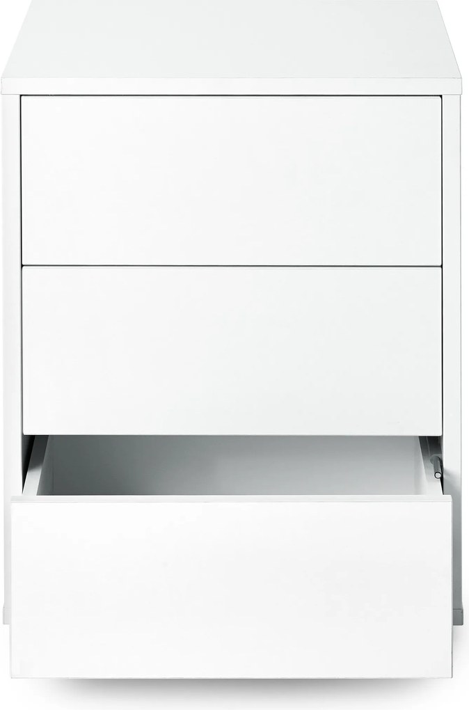 Nočný stolík typu boxspring