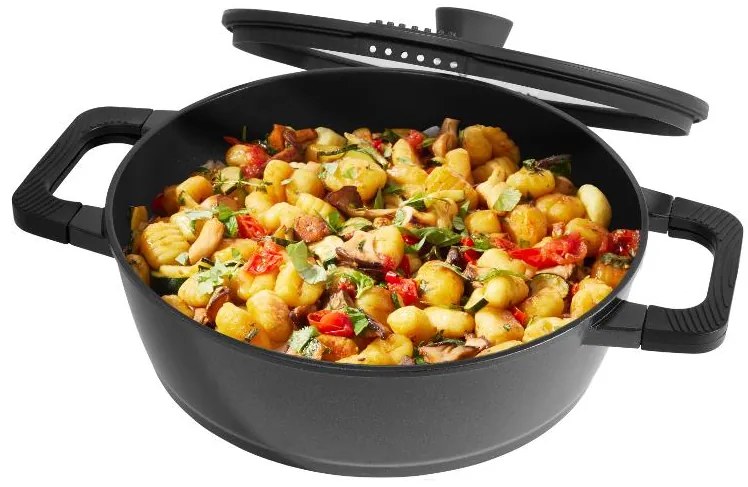 Silvercrest® Servírovacia panvica, 28 cm (100397298)