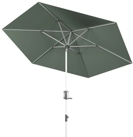 Knirps KNIRPS APOLL 290 cm - záhradný stredový slnečník : Farba slnečníka - 0600