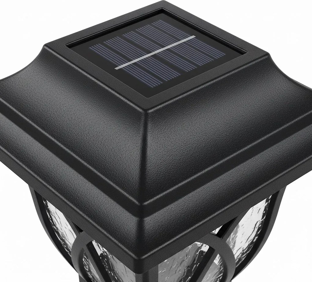 Exteriérové solárne zapichovacie svietidlo Lawn
