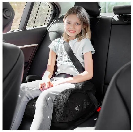 BabyGO Podsedák Booster, I-Size (100397201)