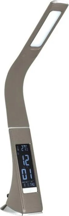 Eglo 55155 - Nabíjateľná stmievateľná LED stolná lampa LED/3,2W/230V taupe