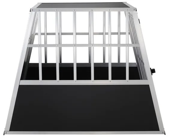 LEOPET cestovní box, přepravka pro psa M