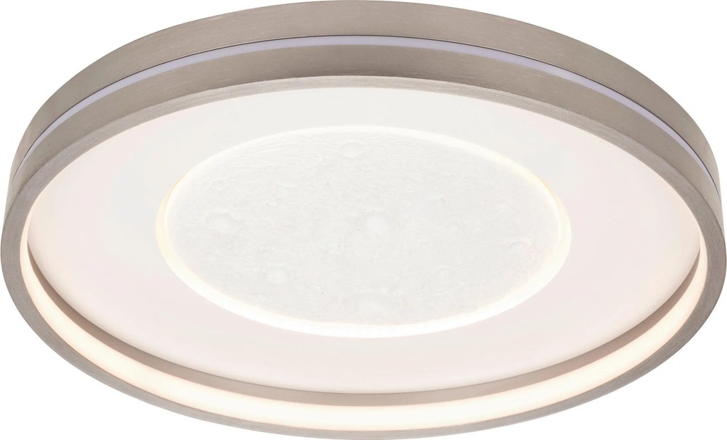 XXXLutz STROPNÉ LED SVIETIDLO, 48/8,5 cm Novel - Online Only bytové doplnky - 006286003002