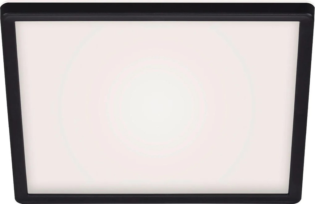 XXXLutz LED PANEL, 42/42/2.9 cm - Interiérové svietidlá - 004474004101