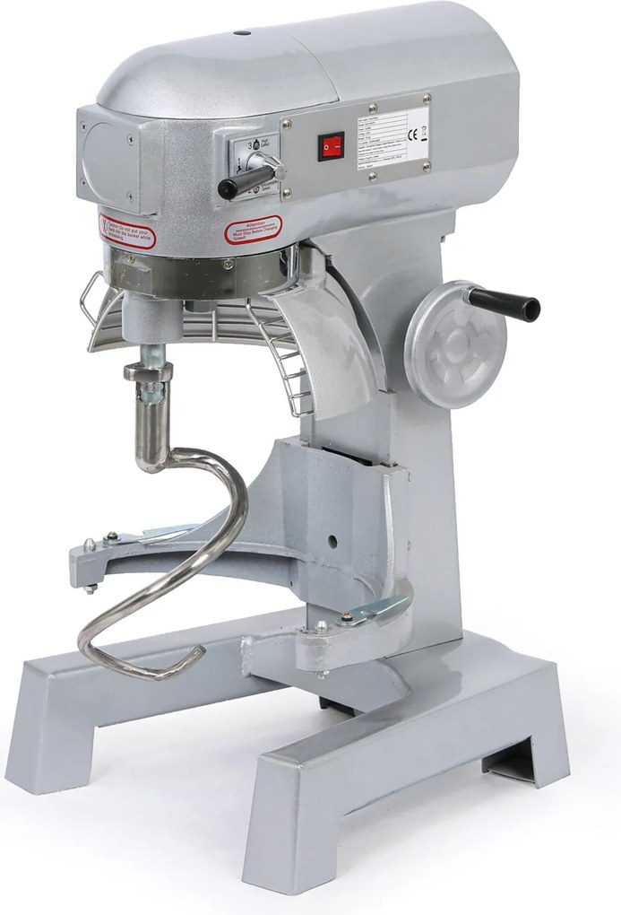Profesionálny planetárny mixér, 20 l, 1500 W