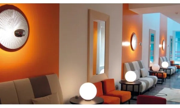 Artemide 1471110A - LED Stmievateľné stropné svietidlo DROPLET LED/29W/230V 3000K