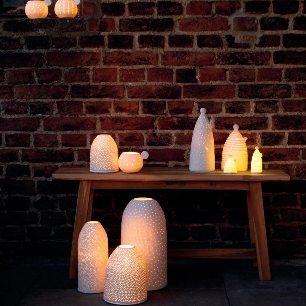 räder Mini LED lampáš Angel of Light 8 cm