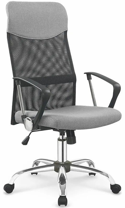 Kancelárske kreslo Vire 2 čierna/Šedá
