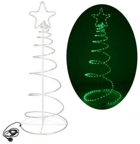 Svietiaci vianočný stromček SPRINGOS CL1231