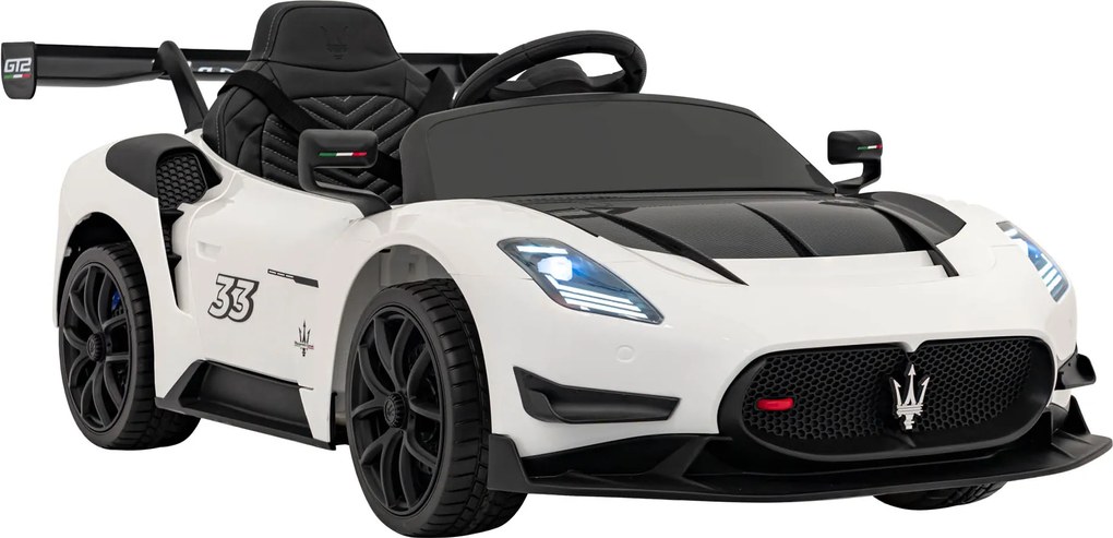 Ramiz Auto Maserati MC20 GT2 biele
