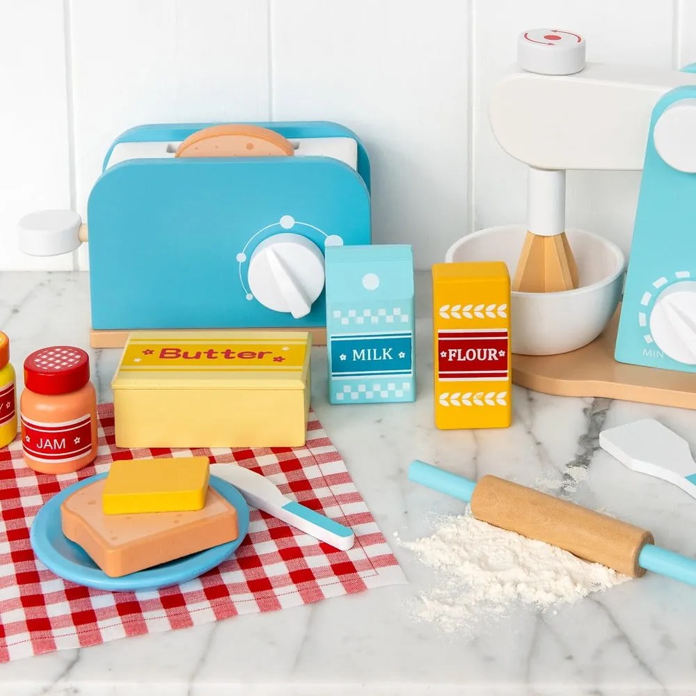 Vybavenie do detskej kuchynky Food Mixer – Rex London