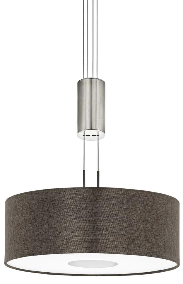 Eglo 95338 - LED luster ROMAO 2 LED/15,5W/230V