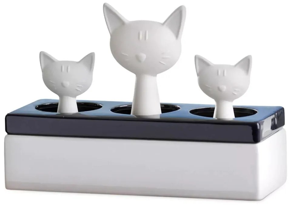 Keramický zvlhčovač Cat Family - Maximex