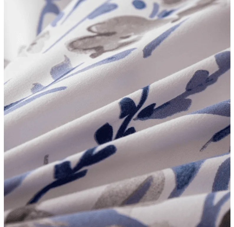 Mikroflanelové obliečky FLENZA biele Rozmer obliečky: 70 x 90 cm | 140 x 200 cm