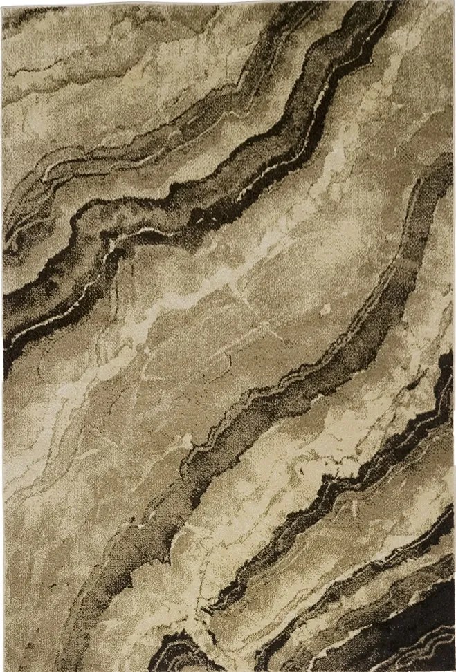 BE Koberec Wenus 7772 BEIGE – béžový, hendý obdĺžnikový Rozmer: 160x220 cm