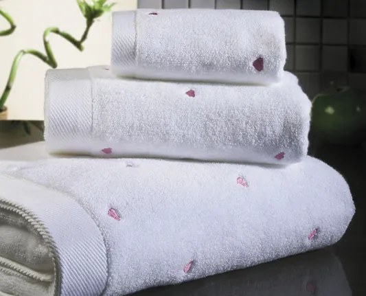 Soft Cotton Darčekové balenie uterákov a osušiek MICRO LOVE