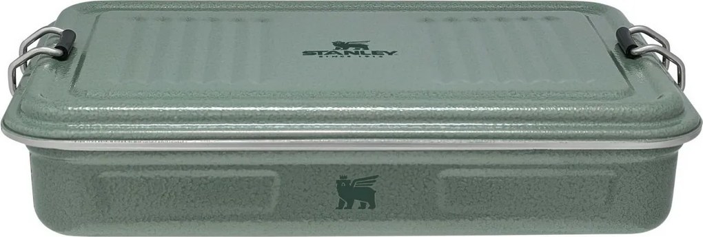 Stanley Krabička Legendary Useful Box 1,35 l Hammertone Green, S
