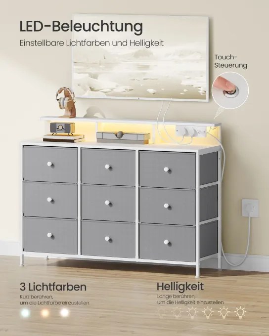 Úložná skrinka LTS519G01