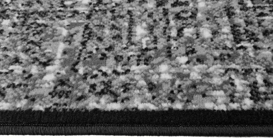 DC Koberec PP 003 sivá Rozmer: 160×220 cm