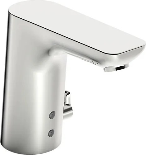 Hansa Bezdotyková (senzorová) umývadlová batéria s technológiou bluetooth HANSALIGNA, 230 / 9 V 6142209