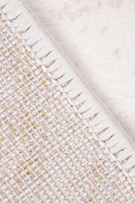 Koberec MIA E967A krémový / béžový