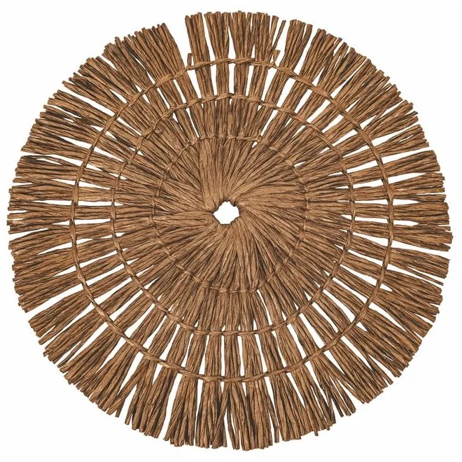 Papierové prestieranie 6 ks ø 38 cm – Villa d'Este