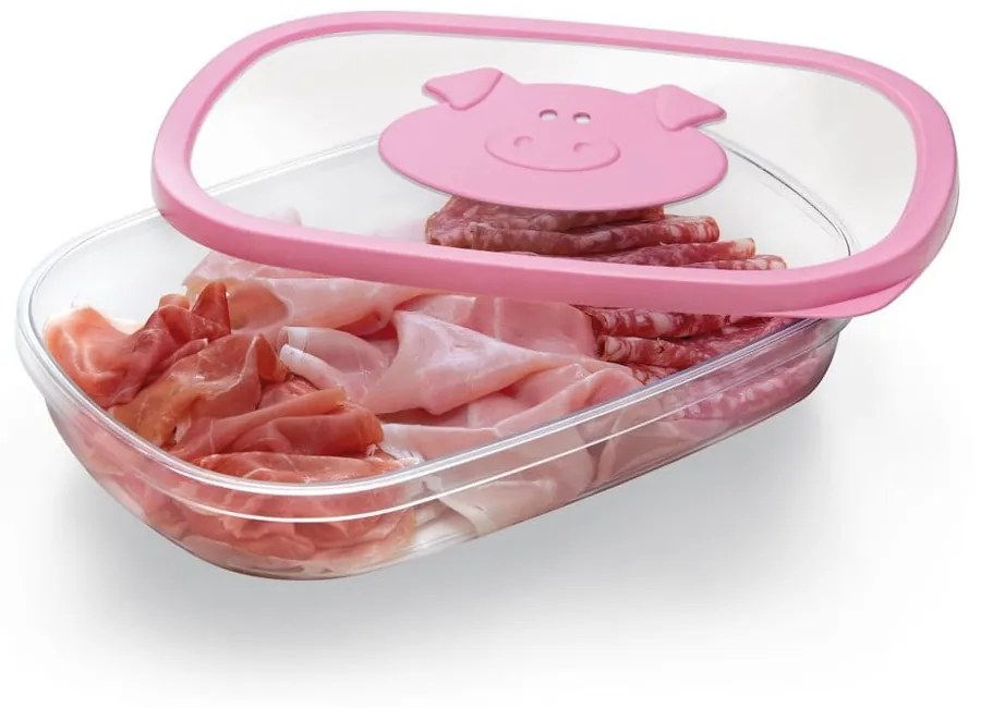 Dóza na salámy Snips Pig, 1,5 l