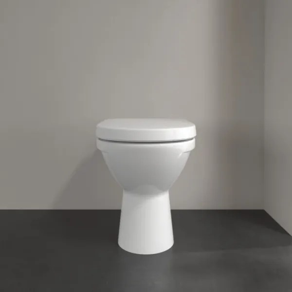 Villeroy & Boch 56571001 - Podlahové WC O.NOVO keramika/biela
